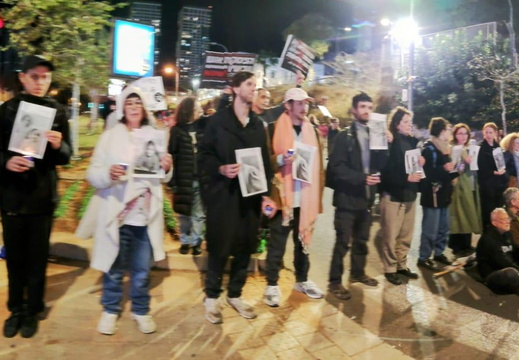 פנורמה של הפעולה הראשונה, 22.3.25