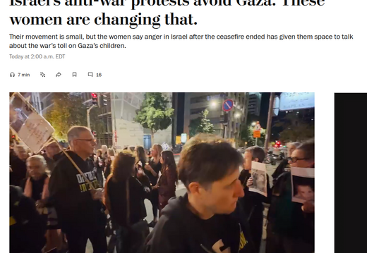 Washington Post, Apr 21st 25