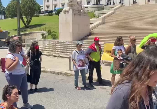 Video: 27.5.25, Lisboa