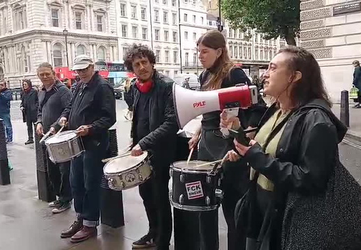 Video: 27.5.25, London