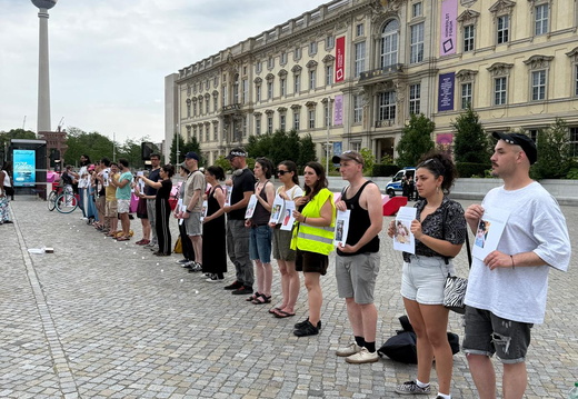 Berlin, 15.6.25