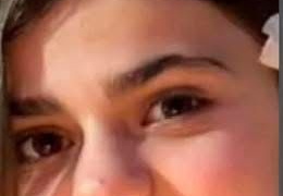 ‎14.6.25‏ טמרה (ישראל): חלא חטיב, בת 13