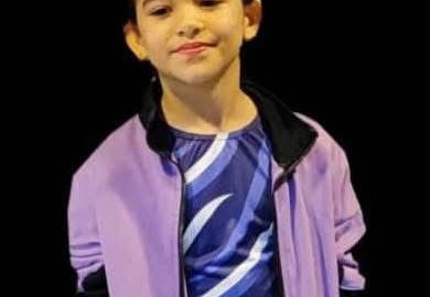 ‎15.6.25‏ איראן: תארא חאג׳מארי, בת 8