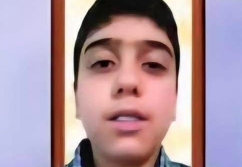 ‎6.25‏ איראן: מחמד חסיין חאכי