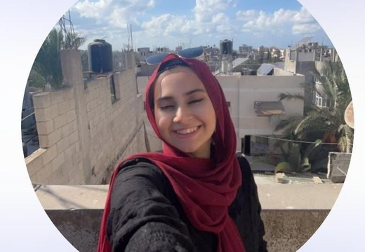 ‎30.6.25‏ עזה: מונא ע׳ודה