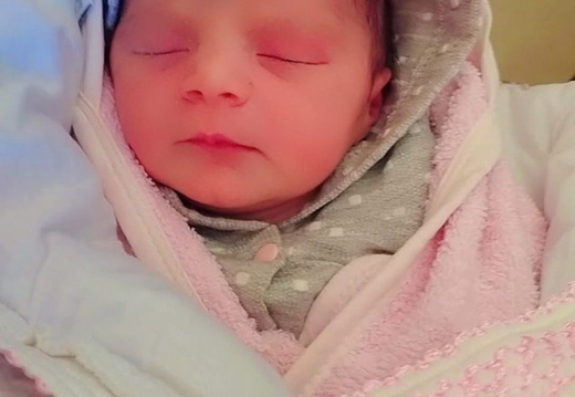 ‎6.8.25‏ העיר עזה: חביבה מערוף, בת 6 חודשים