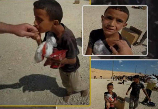 ‎28.7.25‏ נקודת סיוע ברפיח: עבד אל רחים אל ג׳רבעה