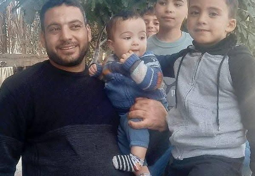 ‎29.7.25‏ אל מוואסי: מוס׳תפא, דינה, חמזה ואנאס ראמי מוס׳תפא אל לחם