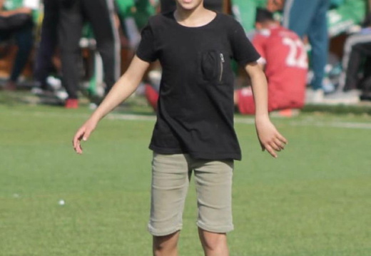 ‎24.8.25‏ מצפון לרפיח: סעיד מראש, בן 15