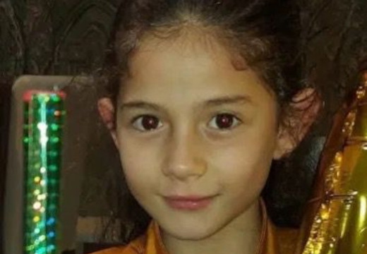 ‎5.6.25‏ דיר אל בלח: ג׳נה חאלד מחמד סנד, בת 10