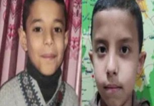 ‎2.7.25‏ אל מוואסי, חאן יונס: עבד אלרחים (9) וסוהיב (11) בלאל עבד אלרחים עבו עאס׳י