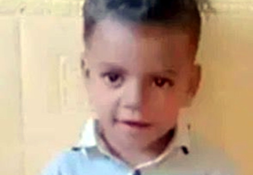 ‎16.6.25‏ אל מוואסי, חאן יונס: זאין מדחת אבו לבדה, בן 4