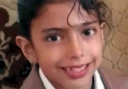 ‎13.7.25‏ אל מוואסי, חאן יונס: רזאן עודאי איסמעיל מסמאח, בת 7