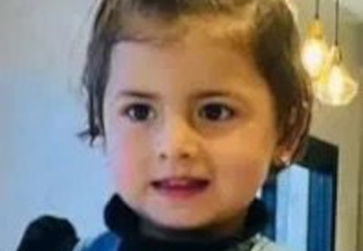 ‎28.6.25‏ חאן יונס: תלא סמי חוסיין אל נג׳אר, בת 5