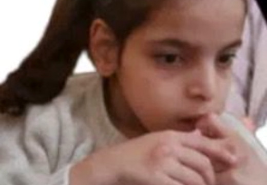 ‎1.6.25‏ אל מוואסי, חאן יונס: מונה אשרף פתחי שאהוואן, בת 11