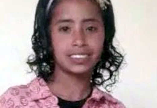 ‎8.7.25‏ דיר אל בלח: רסיל נידאל עבד אלסמיי אל עדאיני, בת 11