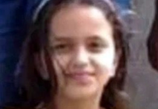 ‎4.7.25‏ חאן יונס: מיימונה סמיר מחמד אבו חאטר, בת 14