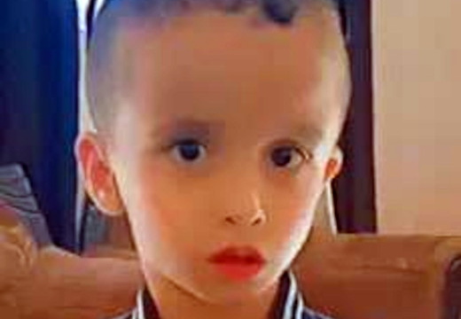 ‎10.7.25‏ אל מוואסי, חאן יונס: ימאן יוסף סולימאן אל עמור, בן 6