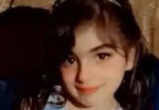 ‎1.7.25‏ שכונת אל זייתון, העיר עזה: דימא אבו סמרה, בת 8