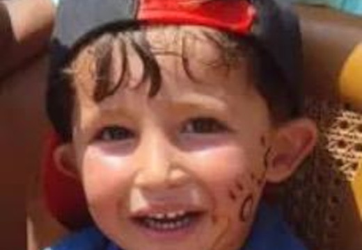 ‎11.6.25‏ אל מוואסי, חאן יונס: מוסאב עבד אל-ואהאב אבו חדף, בן 3