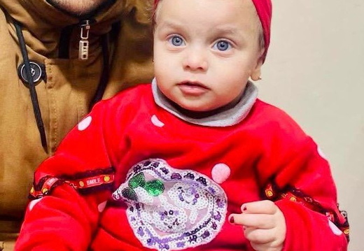 ‎4.9.25‏ העיר עזה: סילא סאבר מושתהא, בת שנתיים