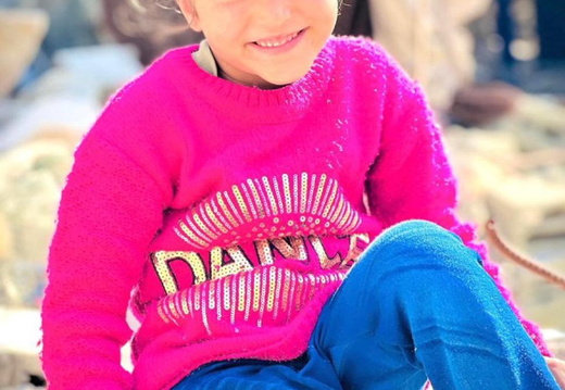 ‎30.8.25‏ מערב עזה: מיסק עאמרה, בת 8