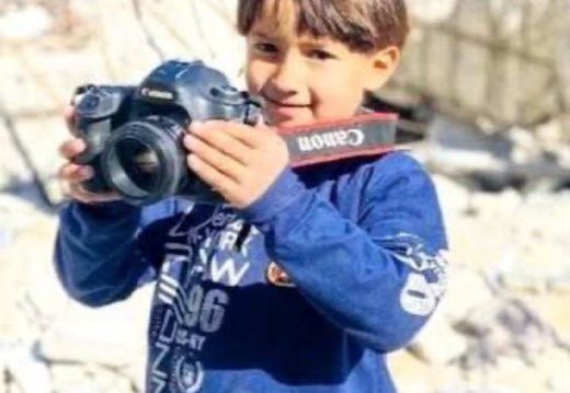 ‎30.9.25‏ חאן יונס: עבדאללה עאטף אבו לבדה, בן 4