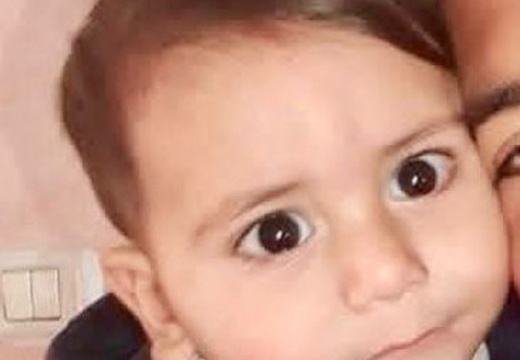 ‎5.9.25‏ צפון הרצועה: אחמד ראמז אוסמה מסלח, בן שנתיים