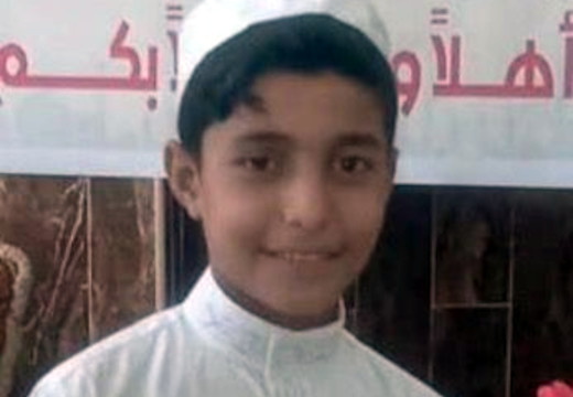 ‎17.9.25‏ חאן יונס: איהם מחמד ראפת אלרבעי, בן 14