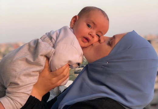 ‎28.10.25‏ העיר עזה: אוסמה אבו סנינא