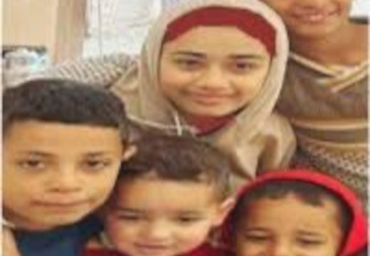 ‎6.8.25‏ חאן יונס: מחמד (6), איברהים (10), נור (13), אנאס (14) מחמוד איברהים רבו רג׳לה