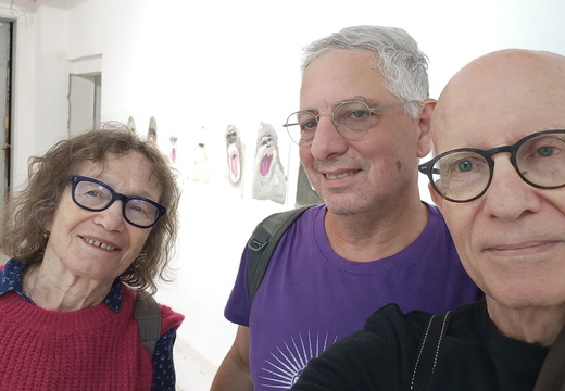 Rachel, Nimrod, Yanai