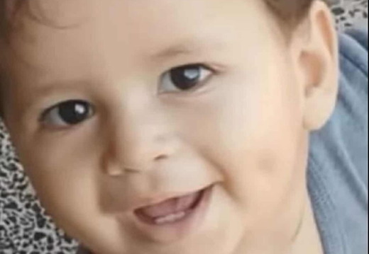 ‎13.11.25‏ מחנה הפליטים אל שאטי, העיר עזה: יוסף אבו טוהא, בן שנתיים