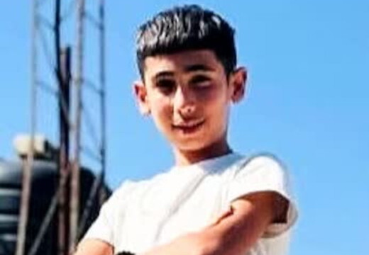 ‎13.11.25‏ בית אומר, הגדה המערבית: מוחמד מחמוד אבו עיאש