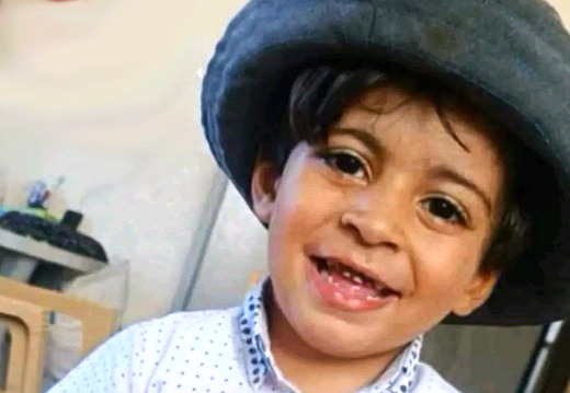 ‎2.2.26‏ אל מוואסי, חאן יונס: מוחמד שחאדה אבו חדאיד