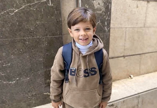 ‎4.2.26‏ העיר עזה: אנוואר אל-אשי, בן 7