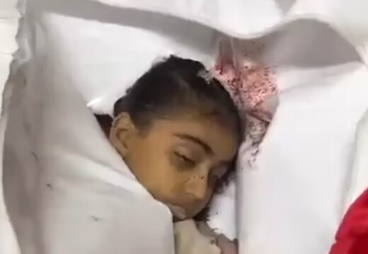 ‎5.1.26‏ אל קרארה: דאנא אבו מערוף, בת 9