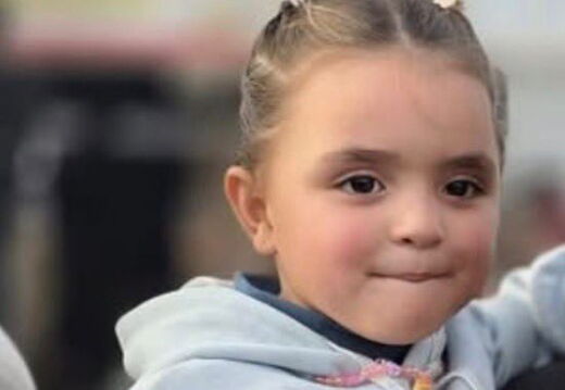 ‎9.3.26‏ חאן יונס: ג׳וליה אל קודרה. בת 5