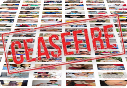 מאז הפסקת האש